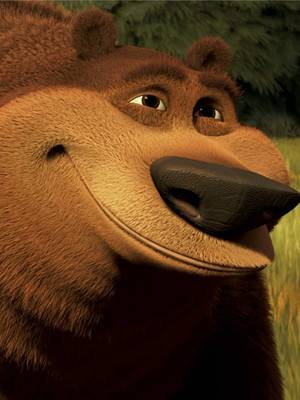 When I’m back in the forest 🐻🌲 #Sony #OpenSeason #SonyAnimation 