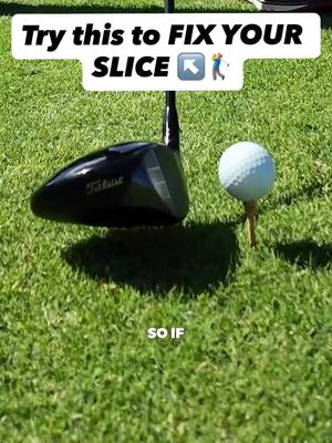 Struggling with that slice from the tee box? This is for you.