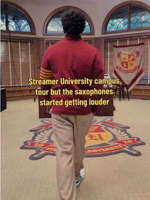 your daily dose of overstimulation #StreamerUniversity #kaicenat  @Kai Cenat 