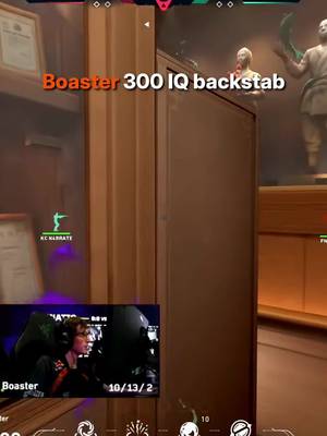 THAT’S OUR IGLLLLL #Valorant #valorantmoments #valorantesports #vct #boaster 