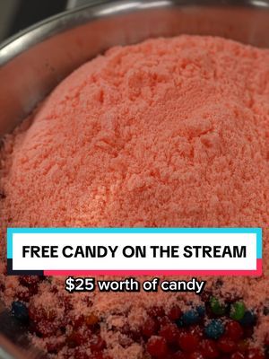 JOIN NOW for the Bursteeze DISCOUNT! #candeeze #candy #sweet #free #tiktoklive 