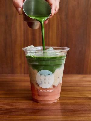 Tomorrow, we open the doors to Matchaful Park Ave South. To celebrate, we're introducing something made just for this café. Meet the Park Ave Peach Matcha, a bright, summery blend of our Hikari ceremonial matcha and ripe white peach, available exclusively at Park Ave South for a limited time. To make opening day even sweeter, the first 50 guests starting at 8:00 AM will receive complimentary gifts with purchase: — A complimentary Sixteen Mill x Matchaful Peach & Hikari Matcha Cake — A Matchaful tote We can't wait to welcome you. 📍337 Park Ave South