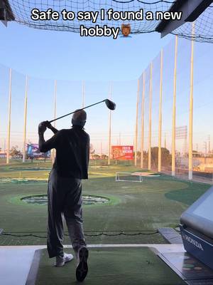 Steady progression 🙃😮‍💨 #golf #fyp #driver #golfjourney #beginner 