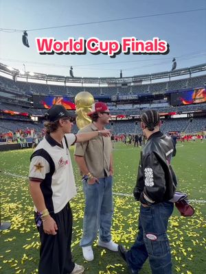 This is what the $150,000 ticket to the World Cup finals looks like @FIFA Hospitality @On Location 