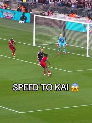 When Speed assisted Kai in the Sidemen Charity Match 🔥 #speed #kaicenat #sidemen #Soccer 
