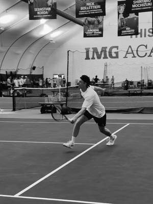 Working @IMG Academy 