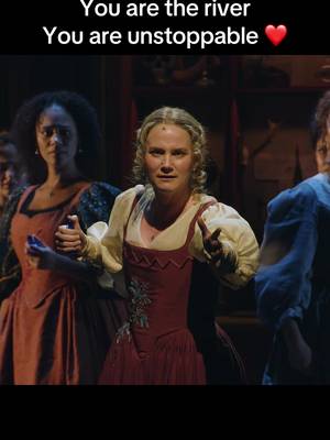 This is “The River” from @Giulia Musical #AquaTofana #GiuliaTofana #JenniferNettles 