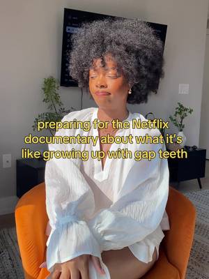 The trauma carries on to this daayyyyy😩 #netflixdocumentary #gapteethgirls #childhoodtrauma 