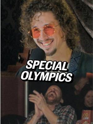 Tiktok: So true #joke #funny #comedy #specialolympics #autism 
