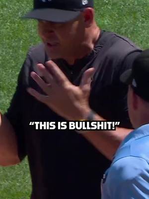 Jose Caballero got into it with umpires once again, claiming they were "picking on him" with their enforcement of pitch clock rules. The umpires insisted that the league office spoke with them before the game, saying Caballero is not allowed to do what he claims is his routine #yankees #MLB #baseball #umpire #ejection
