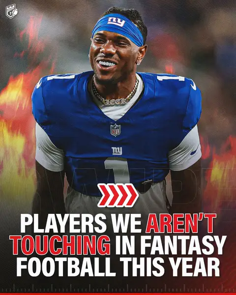Thoughts? 🤔 #fantasyfootball #NFL #fantasydraft #fantasyadvice #fantasytips 