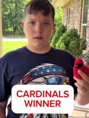 Big win for cardinals everywhere