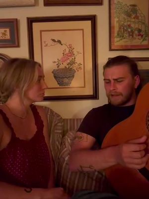 “I Need You”-Tim McGraw. One of my favorite covers with my favorite lady to cover it with! #countrymusic #country #acoustic #cover