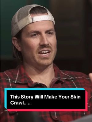 This Story Will Make Your Skin Crawl…..