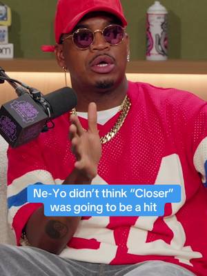 @NE-YO didn’t think “closer” was going to be as big as it became #closer #neyo #rnb #zachsangshow #fyp 
