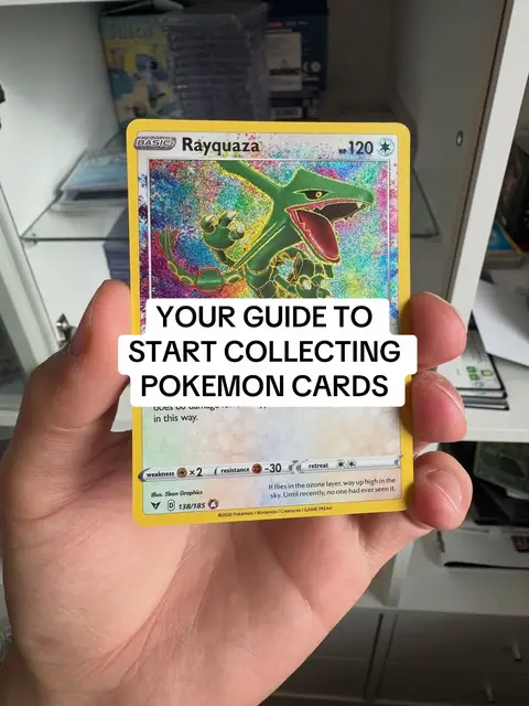 Ready to start your Pokémon card collection? 🎴✨ This beginner-friendly guide breaks it down step by step! Catch 'em all & build your dream deck! 🏆🔥 #fyp #pokemon #pokemoncards #pokemoncollector #ad 