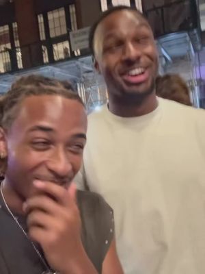 Bronny James got stopped on the street and asked if his dad is headed to the #Warriors. “Man, I don’t know where he going. But that’d be crazy if he did.” 