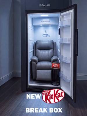 A whole new meaning to chilling on your break @CNN  #HaveABreak