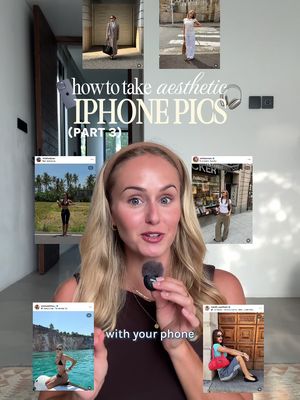 Part 3 of how girls take aesthetic pics & how you can too !! 🍓🫧☕️☁️ THE SETTINGS YOU NEED!!!! This is soooo important if you want to take high-quality content! Photo settings: - Photo mode: 24MP + High Efficiency - ProRAW: 48MP (switch to this when you want max detail) - Grid + level on Video settings: - 4K, 60fps - HDR off - Export in the same settings either 4K, 60fps or 1080p, 60fps