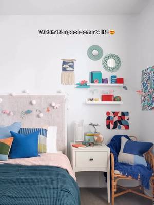 Watch this space turn into something special ✨ #Dreamhomes #Dreamhomegoals #bedroominspo #homeaesthetic #bedroomgoals    My dream house, beautiful home interiors, home inspo, bedroom inspo, bedroom ideas