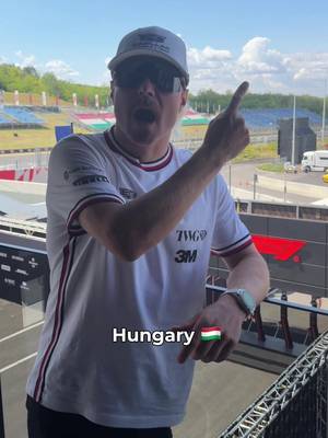 H̶u̶n̶g̶r̶y̶ Hungary 👍 @Sergio Pérez @Valtteri Bottas #cadillacf1team #f1 #hungary 