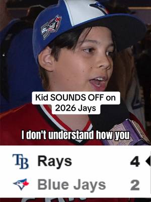 THE KIDS ARE NOT ALRIGHT🤬🗣️🗣️ @Fan First Jays @Cole Whiston  #bluejays #tbrays #MLB #baseball #toronto 
