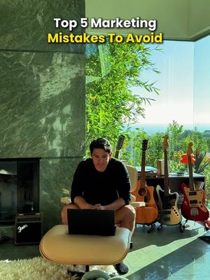 If you want to scale consistently, stop making these five common marketing mistakes in your business today. Go to the link in bio to learn how to scale your business 🔗 #businessscaling #entrepreneurship #inboundmarketing #leadgeneration #growthmindset 