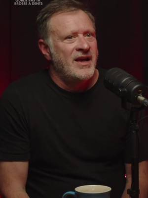 OUBLIE PAS TA BROSSE À DENTS 🪥 Épisode avec Stéphane Fallu, disponible sur Patreon. Abonne-toi à mon Patreon et à ma chaîne YouTube pour ne rien manquer! patreon. com/alexandrebarrette
