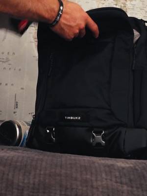 Adventure is out there. Especially when Timbuk2 tags along.  Daily movement deserves a good backpack. Durable and expertly crafted, the Authority Pack is the ultimate companion.  🔎Authority Laptop Deluxe in Black 