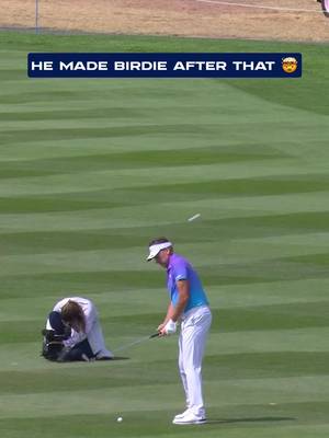 @Bryson DeChambeau had no idea 🫣💀