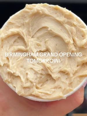 BIRMINGHAM GRAND OPENING TOMORROW ft sweet tea butter!!!!!!! #sweettea #popupbagels #bagelbopscontest #FoodTok #butter 