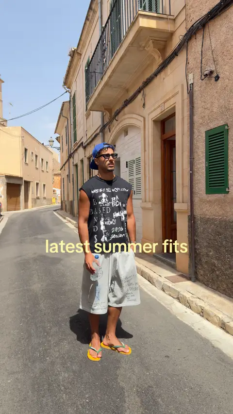 #fy #SummerFit #outfitinspo #viral 