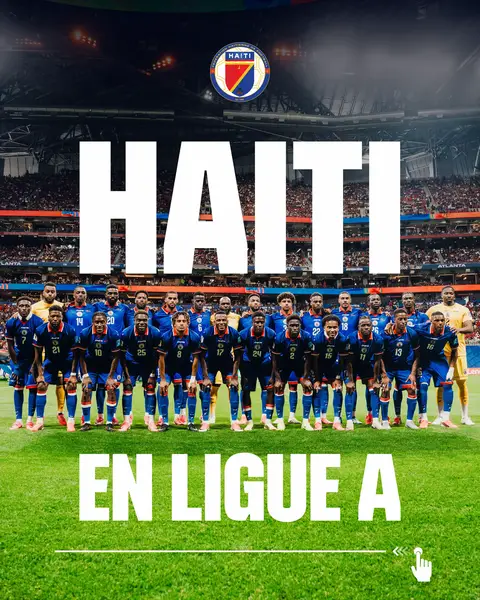 Apre retou li nan Lig A, epi dapre dènye klasman mondyal FIFA a, Ayiti plase nan Chapo 2, ansanm ak Jamayik, pou tiraj osò Lig Nasyon Concacaf 2026-2027 la, ki ap fèt, jodi, jedi 23 jiyè nan Mediapro Studio, Miami, 7è nan aswè (lè Ayiti). Nan Lig A a, douz seleksyon ki pa t pami kat pi byen klase yo pral separe an 2 gwoup ki gen 6 ekip chak. Chak seleksyon ap jwe 4 match (2 lakay ak 2 ale) pandan fenèt entènasyonal mwa septanm ak oktòb 2026 yo. De premye ekip nan chak gwoup ap kalifye pou ka de final yo, kote y ap jwenn kat seleksyon ki pi byen klase yo, ki deja kalifye dirèkteman pou etap sa a. Ka de final yo ap dewoule nan mwa novanm 2026, epi kat ekip ki ranpòte yo ap valide tikè yo pou Final Four la, ki pwograme nan SoFi Stadium, Los Angeles. Yon nouvo defi ap tann Grenadye nou yo apati mwa septanm. Tiraj osò a deja asire Ayiti ap rankontre swa Kosta Rika, swa Ondiras, ki toude plase nan Chapo 1. Anplis de sa, Grenadye yo gen yon chans sou de pou yo tonbe sou Nikaragwa, ki nan Chapo 5, youn nan twa ekip Ayiti te elimine pandan kanpay kalifikasyon li pou faz final Koup di Mond FIFA 2026 la. FHF Kominikasyon 23 jiyè 2026