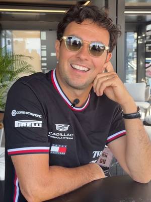 30 seconds of Che-chaos 😵‍💫 @Sergio Pérez #cadillacf1team #f1 