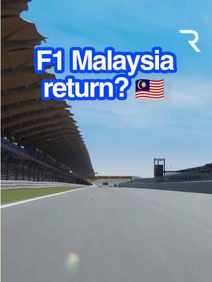 The Malaysian GP could return to the F1 calendar later this season 👀  #f1 #formula1 #f1news #f12026 