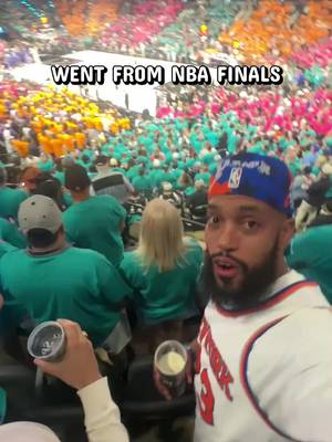 Went from NBA FINALS, to WORLD CUP, to THE ISLAND 🇹🇹 #knicks #NBA #worldcup #trinidadandtobago #nyc 