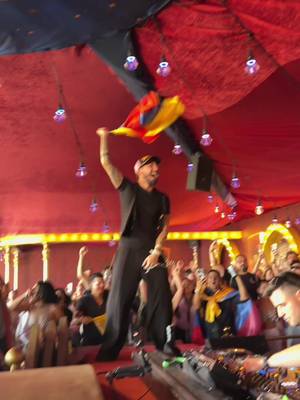 Wherever the music goes, the party follows. Together with @JBL. #tomorrowland #electronicmusic #festival 