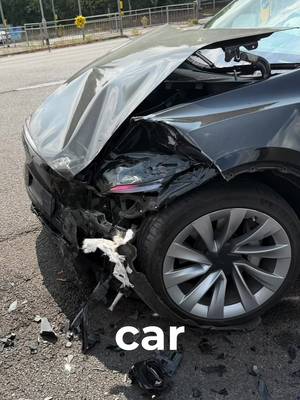 update on the car crash thanks for the ❤️ 