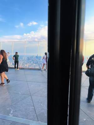 The Edge 🗽 #nyc #newyork #newyorkcity 