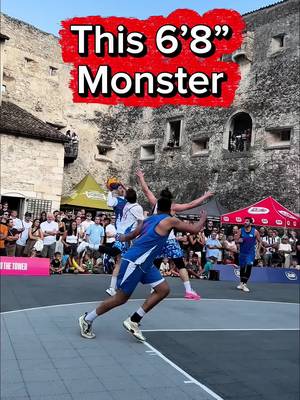 I signed a 6’8” beast… and immediately had another problem… here’s the latest from building my own self-funded pro basketball team…
