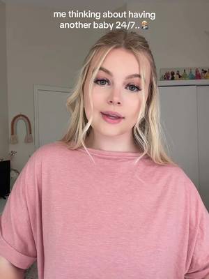 I got married and my brain was like you need to have another.. but seriously how are the moms of 3?? is it good or what? #MomsofTikTok #pregnancy #baby #momlife 