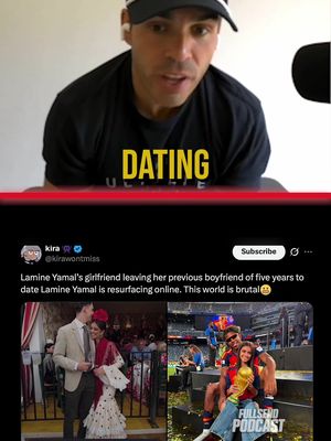 Lamine Yamal girlfriend drama… #fyp #lamineyamal #worldcup 