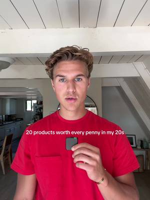 20 products worth every penny in my 20s  @Breville  @Every Other Thursday  @SKIMS  @Primally Pure  @adidas  @LE LABO Fragrances  @Samsung US  @Fellow  @BARE KNUCKLES  @jolieskinco  @MANSCAPED  @nomaintenance  @byloftie  @Dyson USA  #productsworthyourmoney #mensstyle #menslifestyle 
