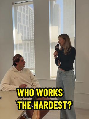the answer might shock you 👀 #mezcla #proteintreat #marketing #officehumor 