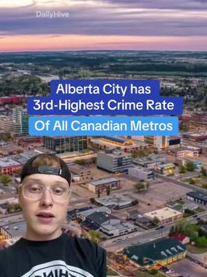 What are your thoughts on this? 👀 #alberta #reddeer #crime #stats #fyp 