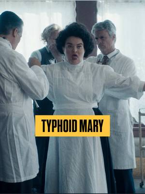 Before Cyclospora lettuce there was Typhoid Mary. #Cyclospora #Outbreak #throwbackthursday #thirstythursday #DrunkHistory