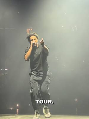 Rap 🐐 is back on tour  @Gametime #gametimeapp #jcole #rap #concert #ad 