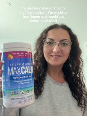 One CALMtail coming right up! ✨   #NaturalVitality #Magnesium #CALMtail     ∆Created from Citric Acid and Magnesium Carbonate     *These statements have not been evaluated by the Food and Drug Administration. This product is not intended to diagnose, treat, cure, or prevent any disease.