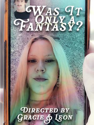 WAS IT ONLY A FANTASY? 📱🎬 Listen to OnlyFantasy, a provocative investigation into OnlyFans, on @Audible or wherever you get your podcasts! #15SecondFilm #ad #shortfilm #filmmaking #nyc