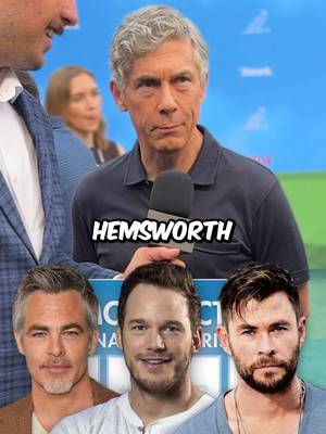 Chris Parnell was on fire!🔥 Catch The Hawk on @Netflix ASAP! @Netflix Is A Joke  #chrisparnell #thehawk #actor #netflix #tv 